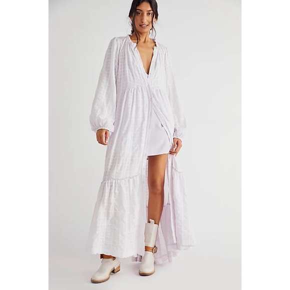 Free People Dresses & Skirts - Free People Edie Maxi Dress